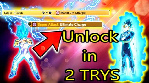 How to get instant charge xenoverse 2 Overall quicker than maximum charge